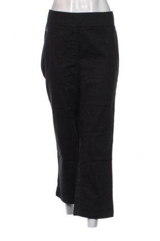 Pantaloni de femei Bpc Bonprix Collection, Mărime XXL, Culoare Negru, Preț 77,17 Lei