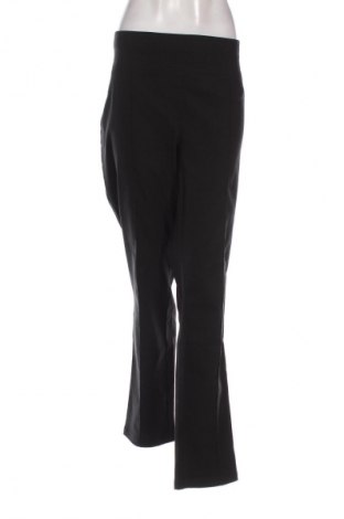 Damskie spodnie Bpc Bonprix Collection, Rozmiar XXL, Kolor Czarny, Cena 124,49 zł