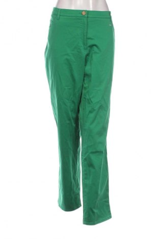 Dámske nohavice Brax, Veľkosť XXL, Farba Zelená, Cena  31,82 €