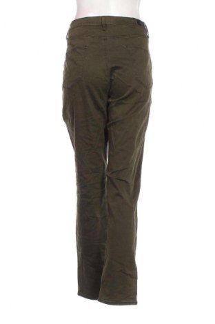 Pantaloni de femei Brax, Mărime XL, Culoare Verde, Preț 214,99 Lei