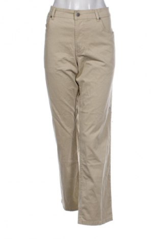 Pantaloni de femei Brax, Mărime L, Culoare Bej, Preț 163,70 Lei