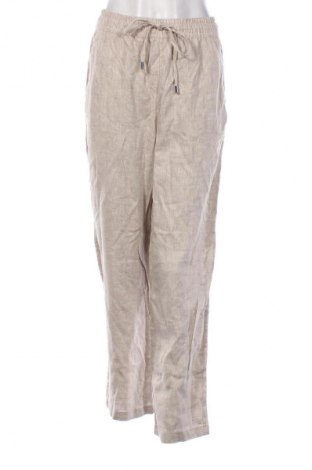 Pantaloni de femei Calliope, Mărime S, Culoare Bej, Preț 158,99 Lei