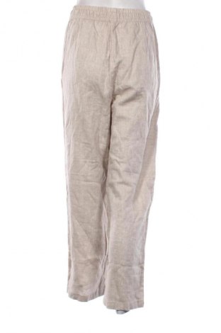 Pantaloni de femei Calliope, Mărime S, Culoare Bej, Preț 158,99 Lei