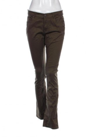 Pantaloni de femei Camaieu, Mărime L, Culoare Verde, Preț 40,99 Lei