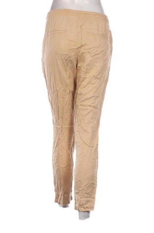 Pantaloni de femei Cartoon, Mărime M, Culoare Bej, Preț 100,99 Lei