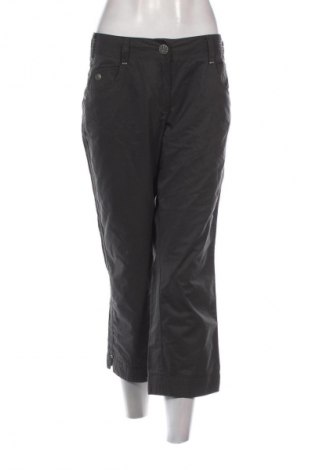 Pantaloni de femei Cecil, Mărime XL, Culoare Gri, Preț 107,61 Lei