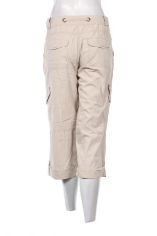 Pantaloni de femei Cherokee, Mărime L, Culoare Bej, Preț 61,99 Lei