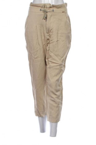 Pantaloni de femei Cinque, Mărime S, Culoare Bej, Preț 215,79 Lei