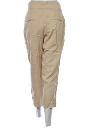 Pantaloni de femei Cinque, Mărime S, Culoare Bej, Preț 215,79 Lei