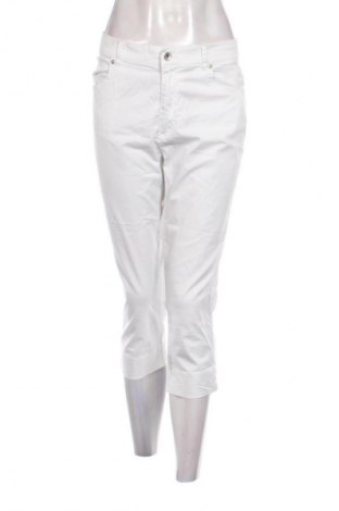Дамски панталон Clarina Collection, Размер XL, Цвят Бял, Цена 29,00 лв.