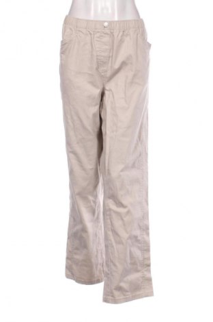 Damenhose Collection L, Größe XL, Farbe Beige, Preis € 15,00