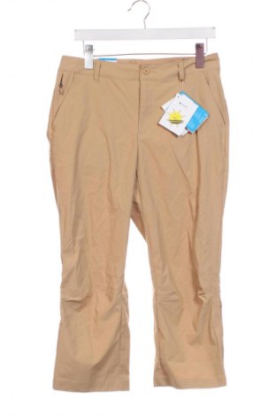 Damenhose Columbia, Größe M, Farbe Beige, Preis 85,99 €