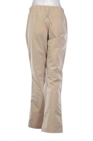 Pantaloni de femei Crivit, Mărime L, Culoare Bej, Preț 117,76 Lei