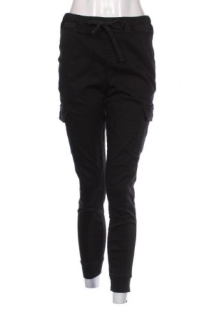 Pantaloni de femei Cropp, Mărime L, Culoare Negru, Preț 107,90 Lei
