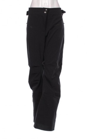 Pantaloni de femei Decathlon, Mărime 3XL, Culoare Negru, Preț 76,32 Lei