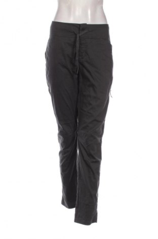Pantaloni de femei Decathlon, Mărime XL, Culoare Gri, Preț 76,70 Lei