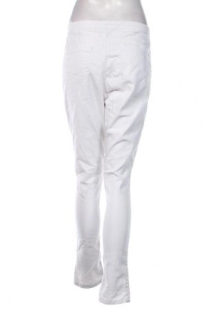 Pantaloni de femei Denim Co., Mărime L, Culoare Alb, Preț 50,99 Lei