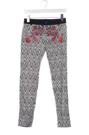 Dámské kalhoty  Desigual, Velikost S, Barva Vícebarevné, Cena  2 104,00 Kč