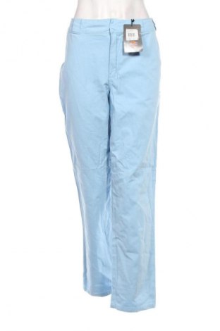 Γυναικείο παντελόνι Dickies, Μέγεθος M, Χρώμα Μπλέ, Τιμή 24,99 €