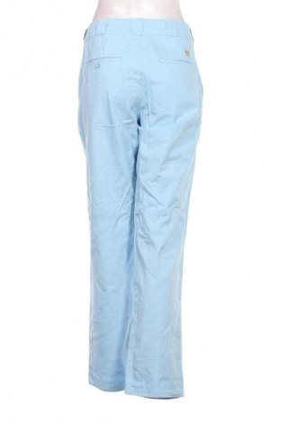 Γυναικείο παντελόνι Dickies, Μέγεθος M, Χρώμα Μπλέ, Τιμή 24,99 €