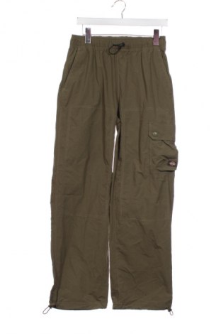 Damskie spodnie Dickies, Rozmiar XXS, Kolor Zielony, Cena 305,99 zł