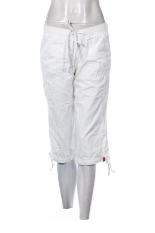 Damenhose Edc By Esprit, Größe L, Farbe Weiß, Preis 21,00 €