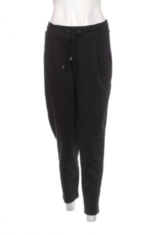 Damskie spodnie Edc By Esprit, Rozmiar L, Kolor Czarny, Cena 134,99 zł