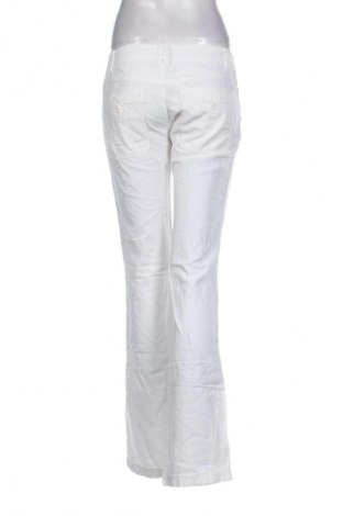 Pantaloni de femei Edc By Esprit, Mărime M, Culoare Alb, Preț 107,61 Lei