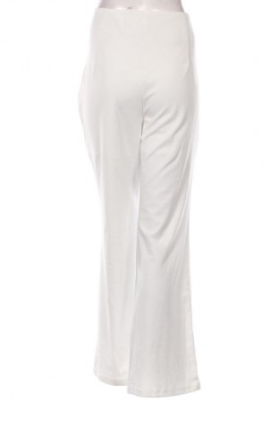 Дамски панталон Elisabetta Franchi, Размер XL, Цвят Бял, Цена 235,19 €