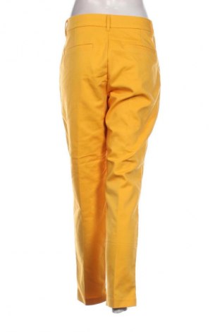 Pantaloni de femei Esmara, Mărime L, Culoare Galben, Preț 76,99 Lei