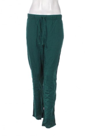 Pantaloni de femei Esmara, Mărime L, Culoare Verde, Preț 120,99 Lei