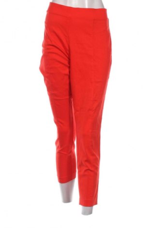 Pantaloni de femei Essentiel, Mărime XL, Culoare Roșu, Preț 164,63 Lei
