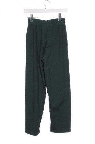 Pantaloni de femei Even&Odd, Mărime XS, Culoare Verde, Preț 158,99 Lei