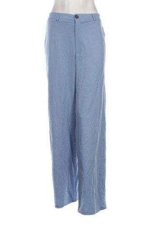 Pantaloni de femei Even&Odd, Mărime XL, Culoare Albastru, Preț 127,99 Lei