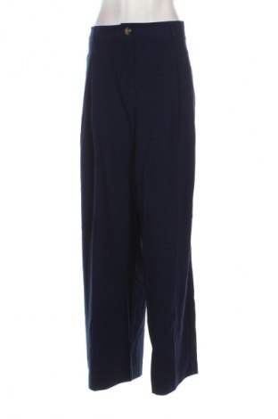 Pantaloni de femei Even&Odd, Mărime XL, Culoare Albastru, Preț 158,99 Lei