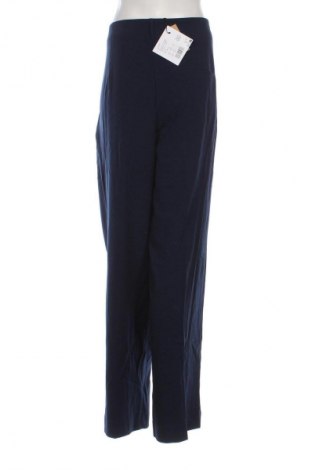 Pantaloni de femei Even&Odd, Mărime XL, Culoare Albastru, Preț 158,99 Lei