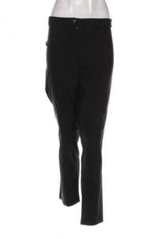 Dámské kalhoty  F&F, Velikost 3XL, Barva Černá, Cena  685,00 Kč