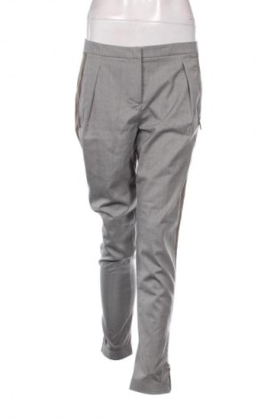 Pantaloni de femei Fabiana Filippi, Mărime M, Culoare Gri, Preț 250,92 Lei
