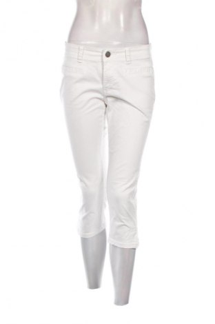 Pantaloni de femei Flame, Mărime M, Culoare Alb, Preț 76,00 Lei