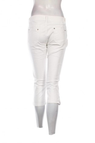 Pantaloni de femei Flame, Mărime M, Culoare Alb, Preț 76,00 Lei