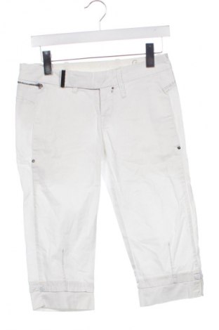 Pantaloni de femei G-Star Raw, Mărime S, Culoare Alb, Preț 197,37 Lei