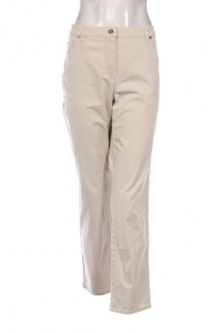 Pantaloni de femei Gerry Weber, Mărime XXL, Culoare Bej, Preț 163,20 Lei