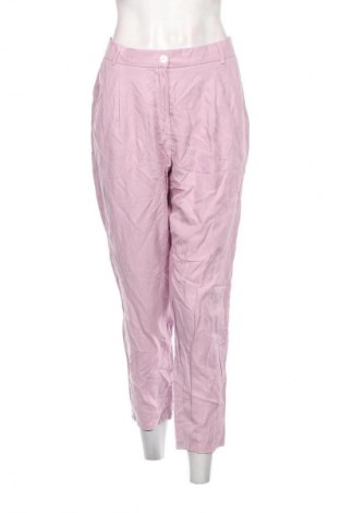 Pantaloni de femei Gerry Weber, Mărime L, Culoare Roz, Preț 214,99 Lei