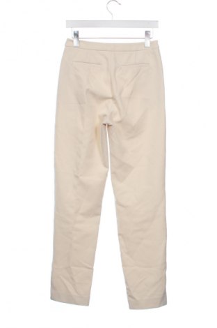 Pantaloni de femei Guess, Mărime XS, Culoare Ecru, Preț 197,37 Lei