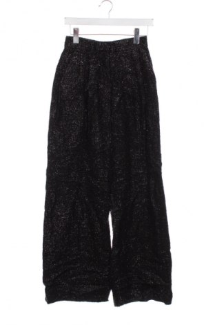Pantaloni de femei H&M, Mărime XS, Culoare Negru, Preț 100,99 Lei