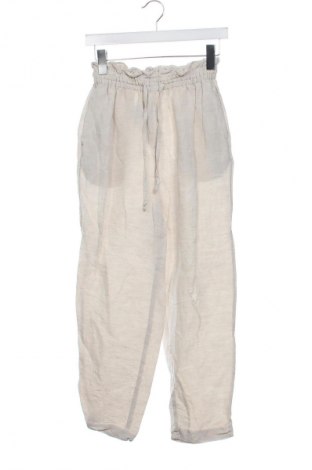 Damenhose H&M, Größe XS, Farbe Beige, Preis € 14,83