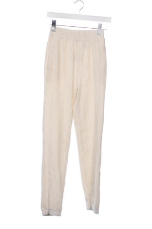 Damenhose H&M, Größe XS, Farbe Ecru, Preis € 15,99