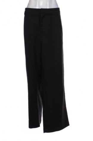 Damskie spodnie H&M, Rozmiar 3XL, Kolor Czarny, Cena 43,99 zł