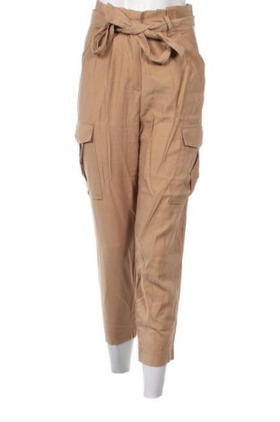 Pantaloni de femei H&M, Mărime S, Culoare Maro, Preț 50,50 Lei