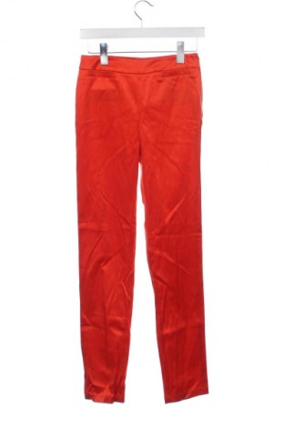 Damskie spodnie H&M, Rozmiar XS, Kolor Pomarańczowy, Cena 66,39 zł